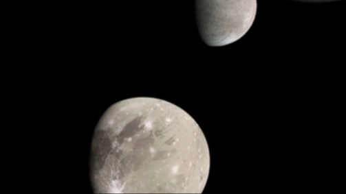 Luna (foto da Ansa) Luna (foto da Ansa)