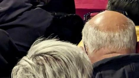 La sindaca Marica Guerrini La sindaca Marica Guerrini