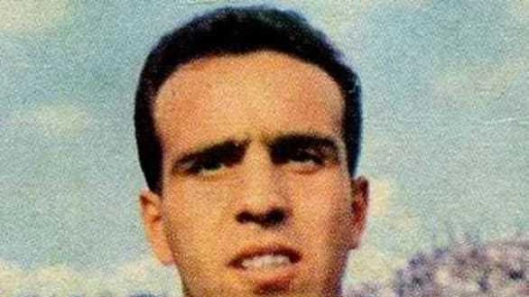 Piero Gonfiantini, uno dei ’Leoni di Ibrox ha vestito la maglia viola dal 1955 al 1966 Piero Gonfiantini, uno dei ’Leoni di Ibrox ha vestito la maglia viola dal 1955 al 1966