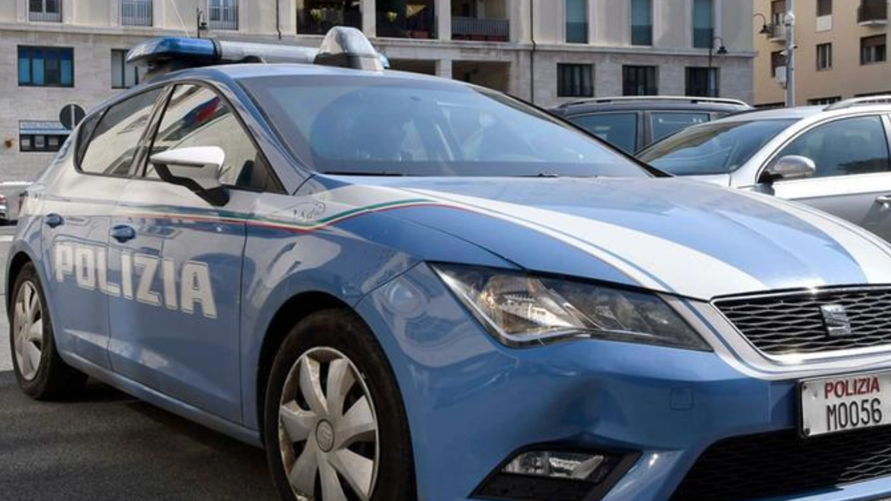 La polizia (Foto di repertorio)