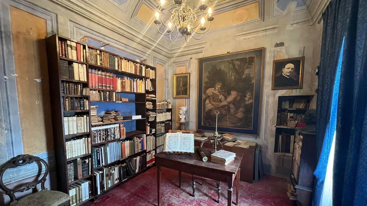 Volterra, Casa museo Consortini riapre grazie a quattro ospiti della Rems