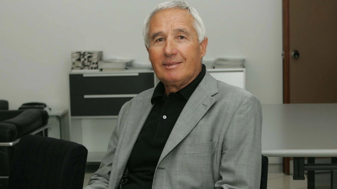 Adriano Bellu, presidente del Consiglio di amministrazione di Jersey Mode spa Adriano Bellu, presidente del Consiglio di amministrazione di Jersey Mode spa