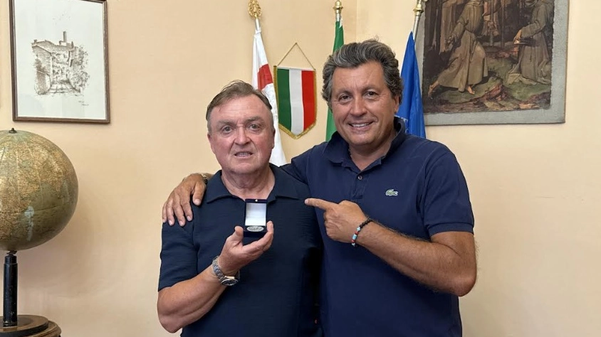 La premiazione La premiazione
