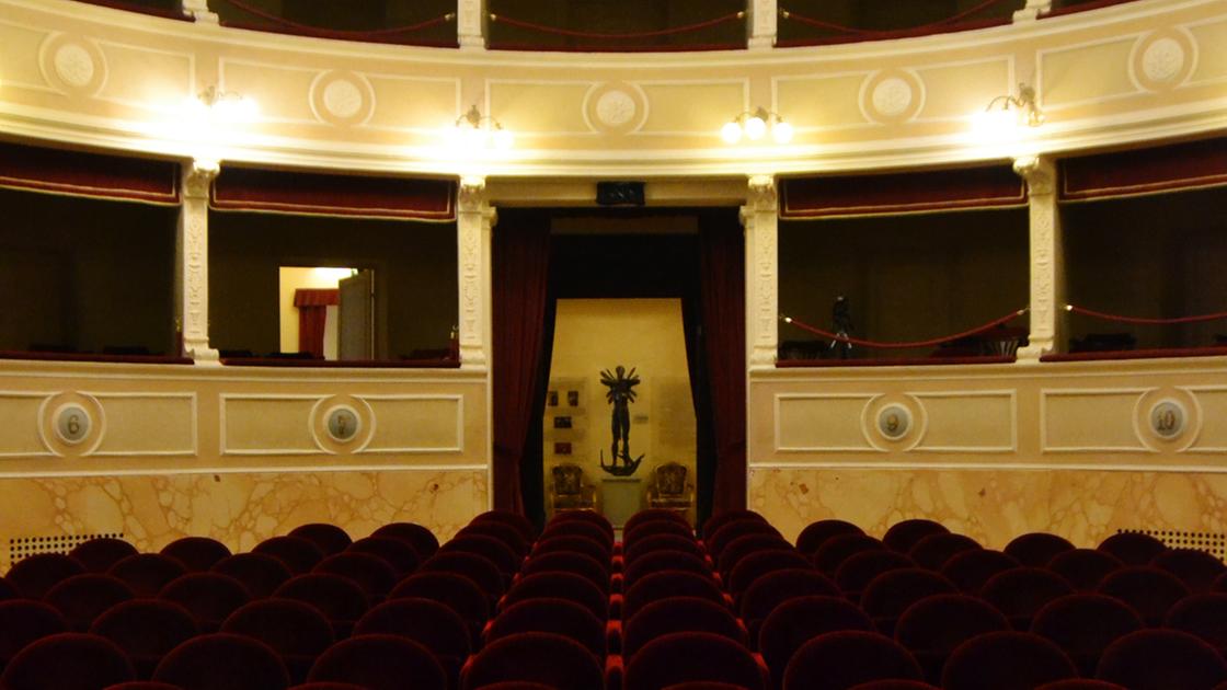 Il Teatro Comunale Mario Spina riparte con Officine della Cultura