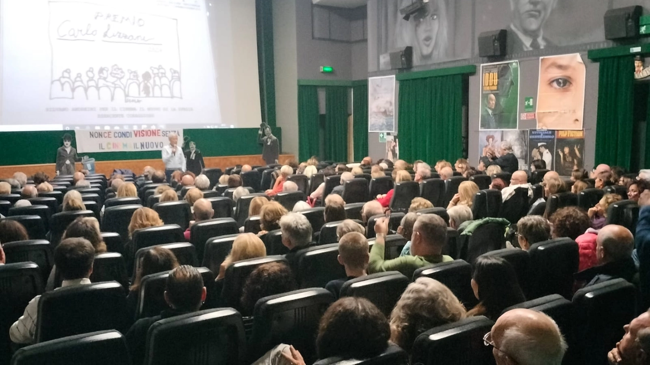 Un momento dell’iniziativa a Il Nuovo Un momento dell’iniziativa a Il Nuovo