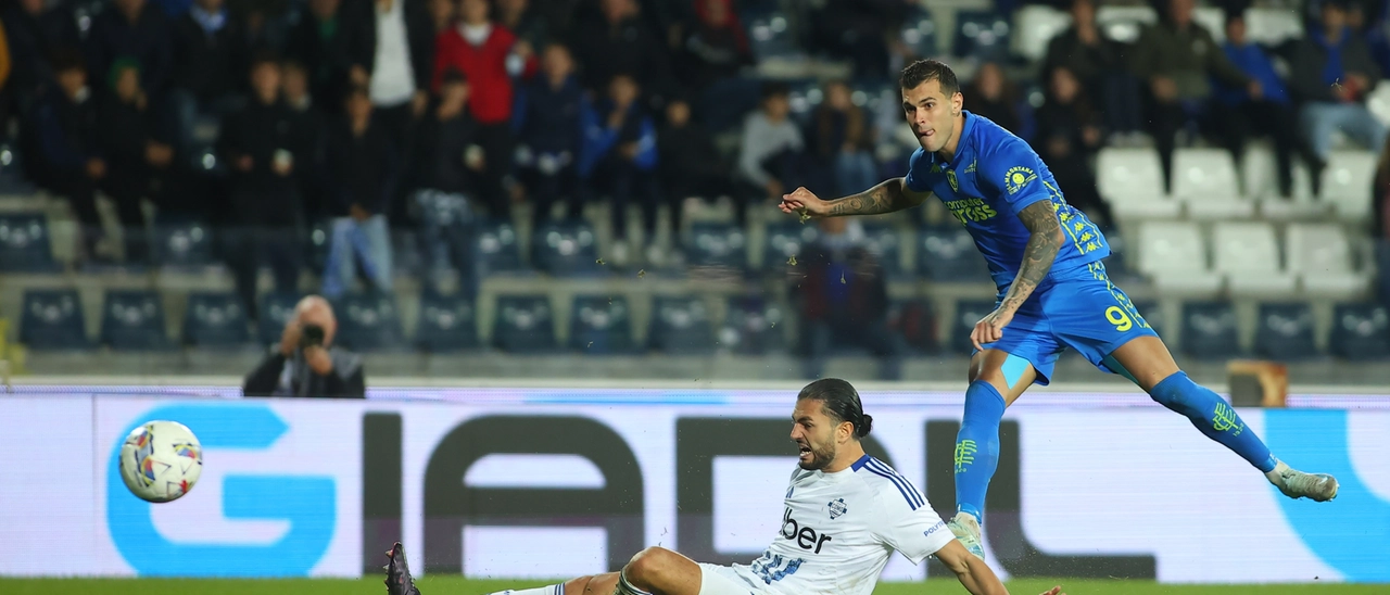 Empoli-Como 1-0: Pellegri regala ai toscani il primo successo in casa