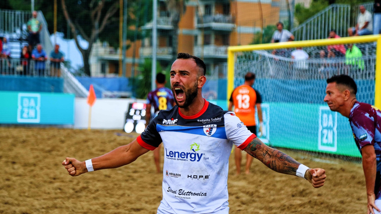 Barsotti del Pisa Beach Soccer Barsotti del Pisa Beach Soccer