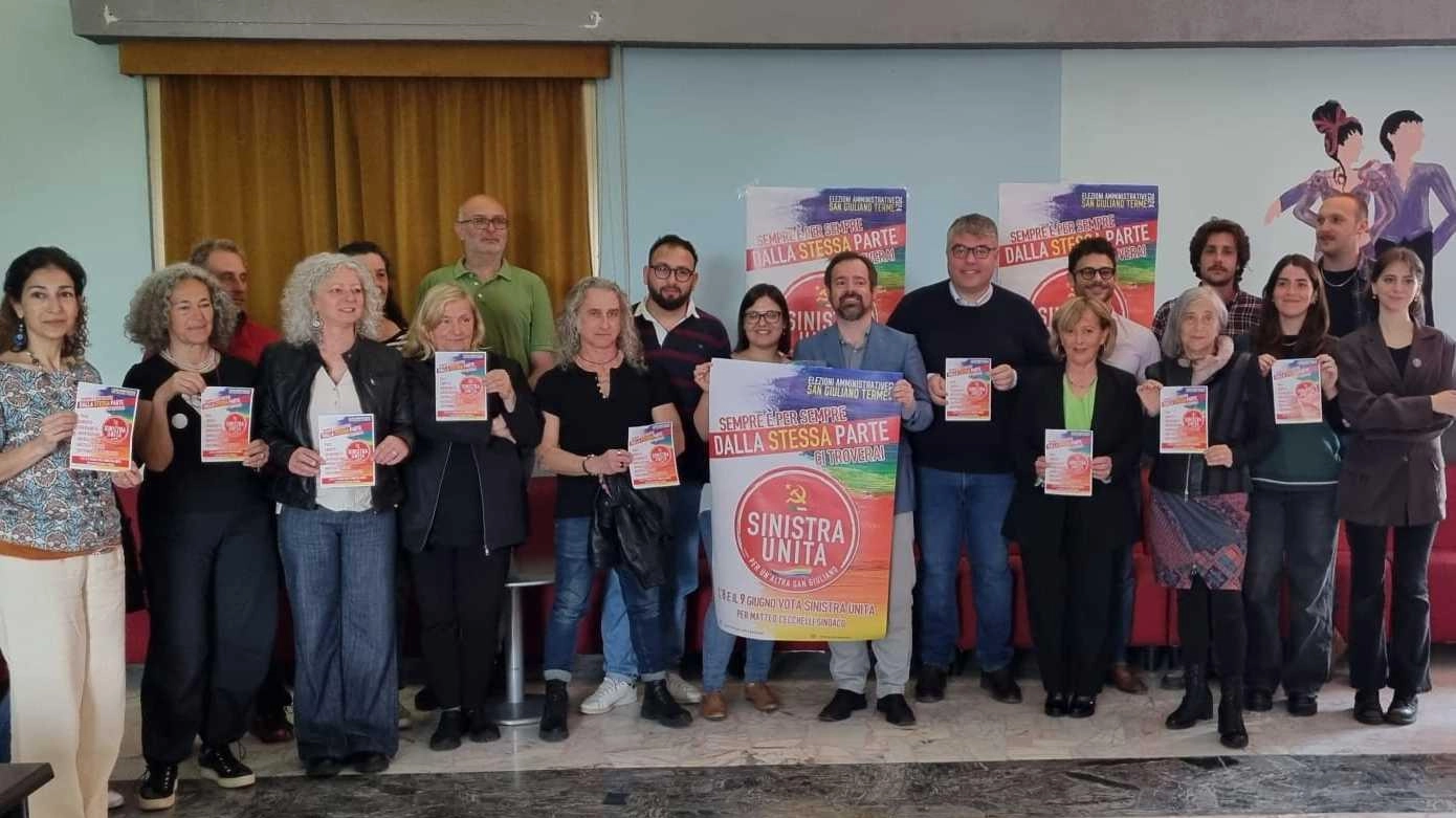 Forma Di Violenza Esercitata Sugli Studenti Piu Deboli Sinistra Unita corre con Cecchelli: "Voce alle frazioni e ai più deboli"