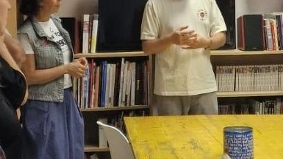 La Scuola di fumetto e scrittura di Siena inaugura la nuova sede in viale Vittorio Veneto 41, ampliando spazi e offerta formativa. Un punto di riferimento per gli amanti del fumetto, con progetti culturali e il festival Siena Comics for Kids. La Scuola di fumetto e scrittura di Siena inaugura la nuova sede in viale Vittorio Veneto 41, ampliando spazi e offerta formativa. Un punto di riferimento per gli amanti del fumetto, con progetti culturali e il festival Siena Comics for Kids.