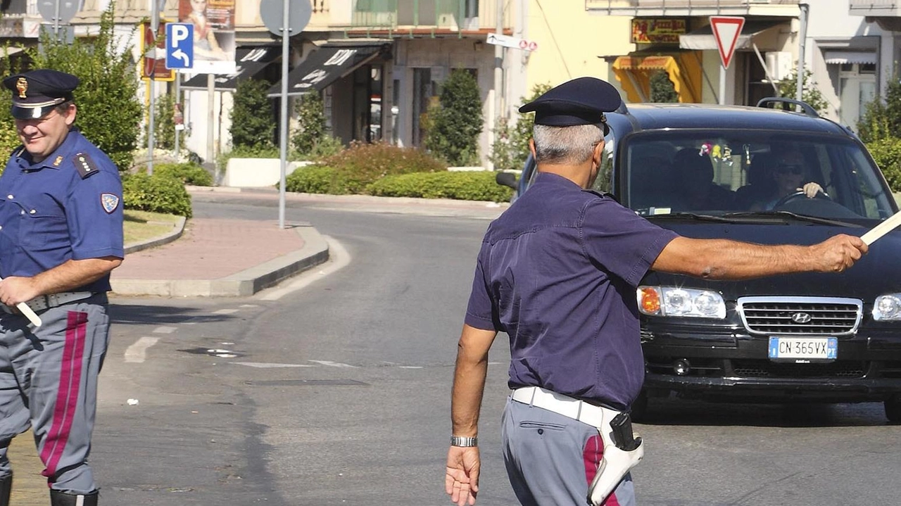 Nella sottosezione di Montecatini mancano 11 agenti Nella sottosezione di Montecatini mancano 11 agenti