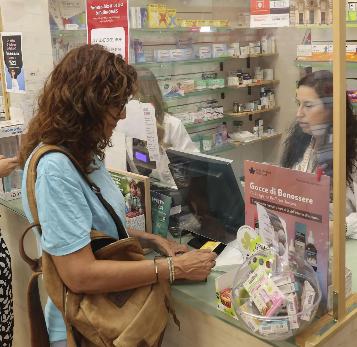 Farmacie aperte. La lista dei turni in città e provincia