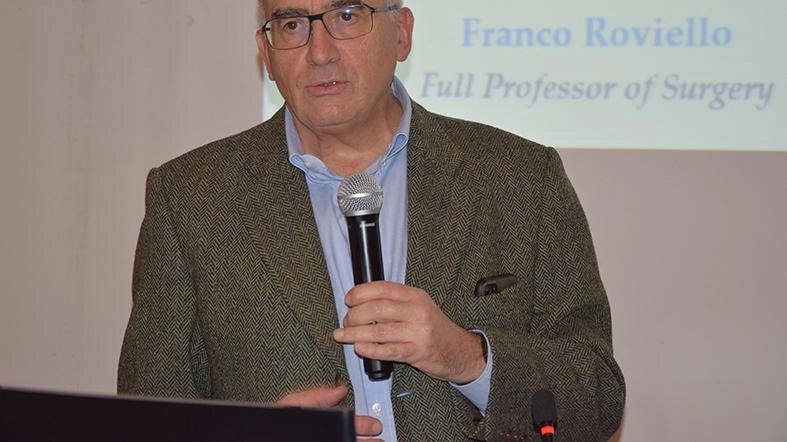 Al Centro didattico Le Scotte, il 4 e 5 ottobre, il congresso europeo dell’International gastric cancer Association dal titolo ’Le... Al Centro didattico Le Scotte, il 4 e 5 ottobre, il congresso europeo dell’International gastric cancer Association dal titolo ’Le...