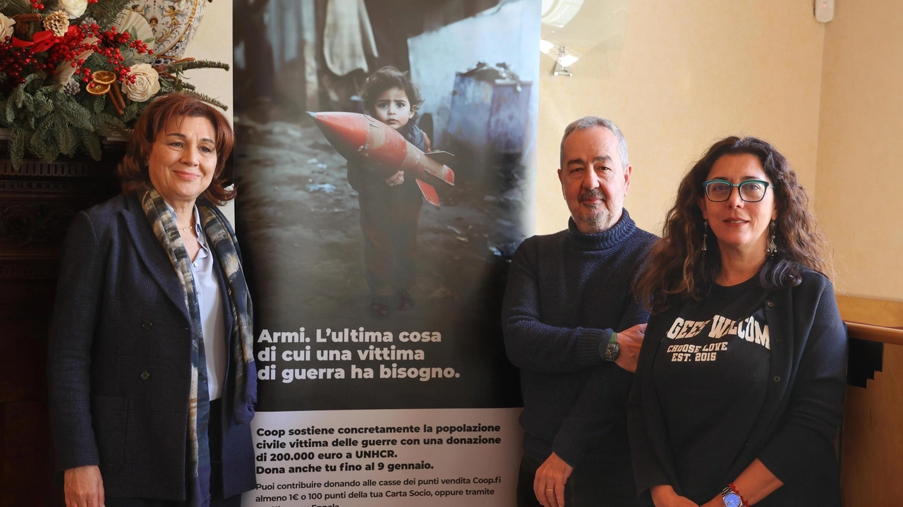 Raccolti oltre 80mila euro a sostegno dell’Unhcr, l’agenzia delle Nazioni Unite. Che si aggiungono ad altri aiuti Raccolti oltre 80mila euro a sostegno dell’Unhcr, l’agenzia delle Nazioni Unite. Che si aggiungono ad altri aiuti