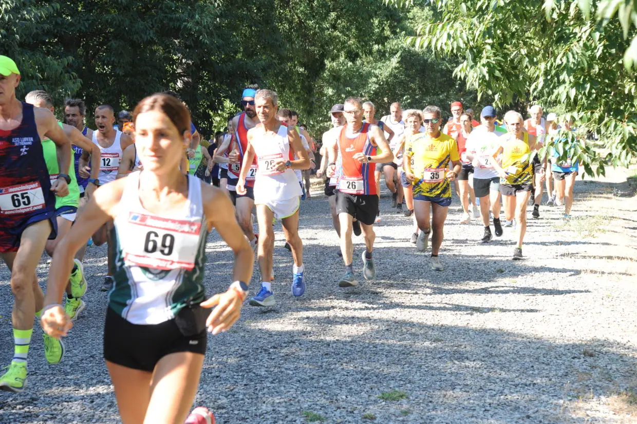 Memorial Bolognesi, foto e classifica della 22esima edizione