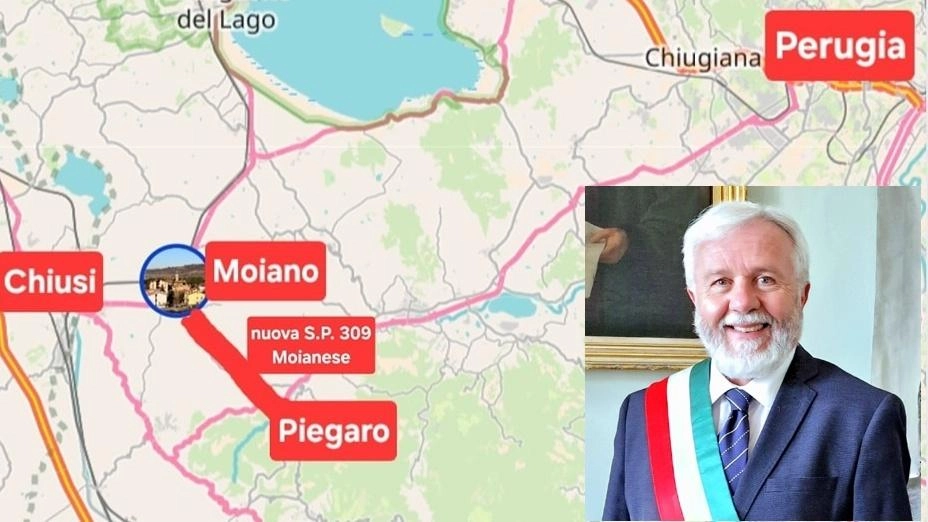 Città della Pieve: alta velocità, Moianese e Intercity 598 sono i cardini dello sviluppo del territorio Città della Pieve: alta velocità, Moianese e Intercity 598 sono i cardini dello sviluppo del territorio