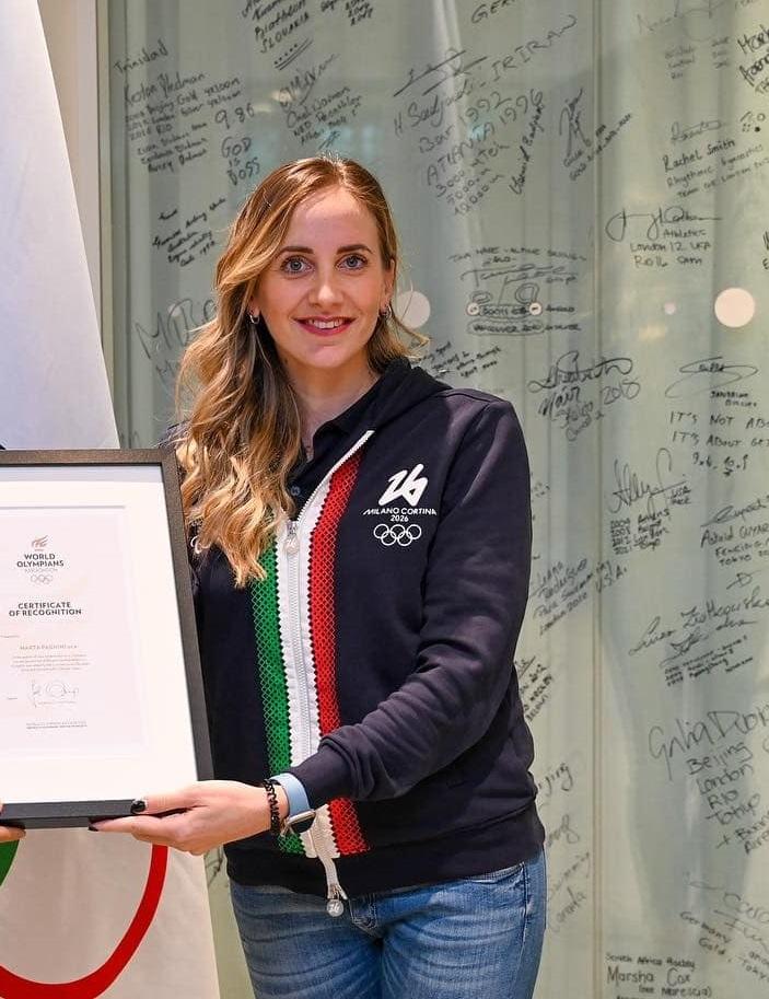 Ginnastica Marta da Lanazione.it ginnastica marta pagnini eletta nel direttivo federale della fgi