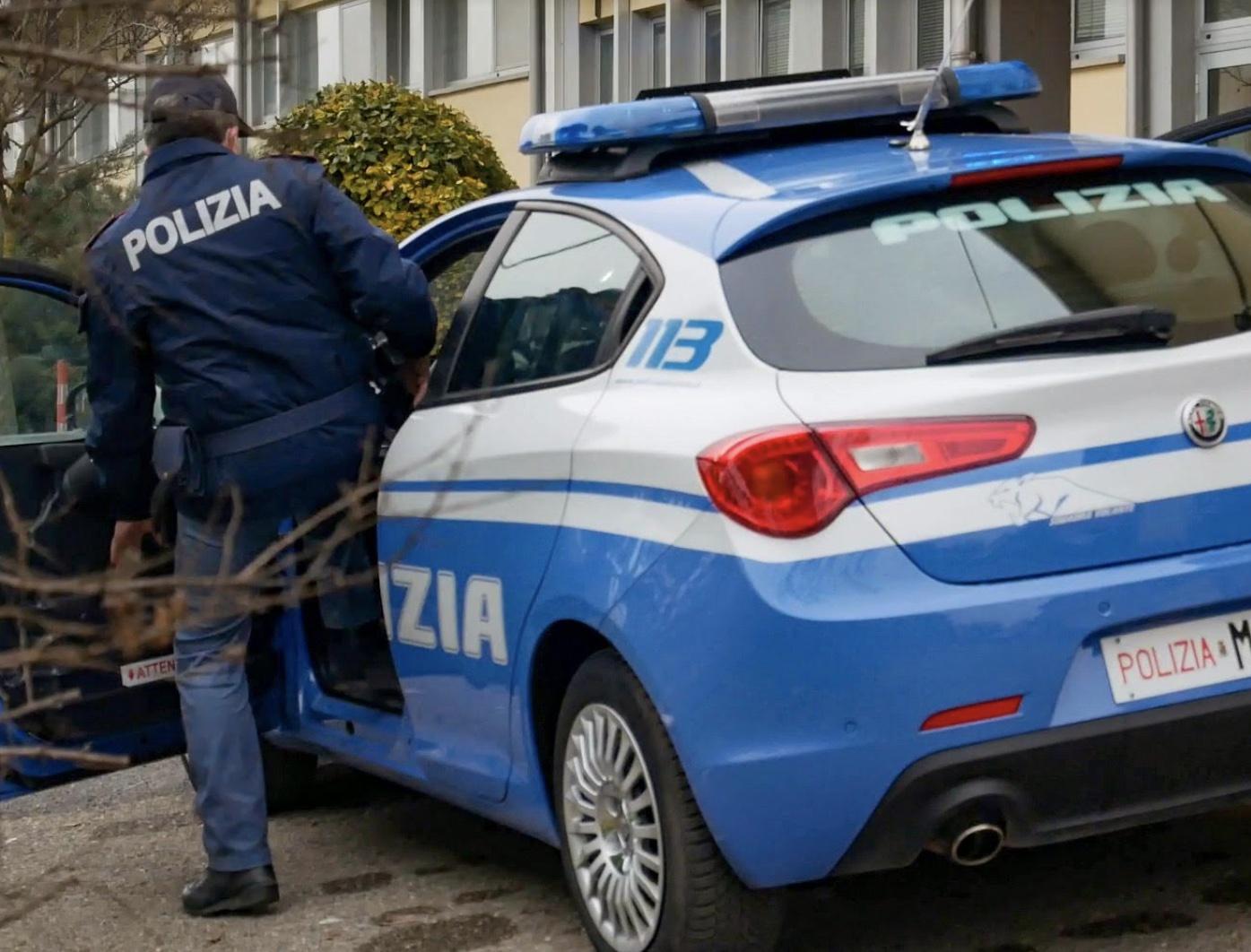 Arrestato un 40enne. Deteneva materiale pedopornografico