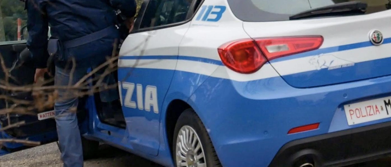 Arrestato un 40enne. Deteneva materiale pedopornografico
