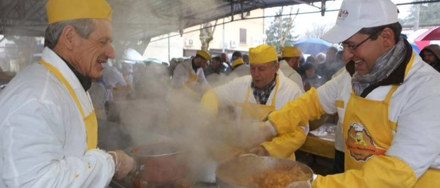 Torna l’appuntamento con la Festa Democratica - Sagra del Cacciucco di Foiano