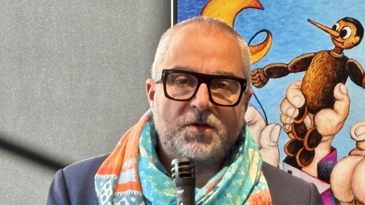 Il sindaco Matteo Franconi Il sindaco Matteo Franconi