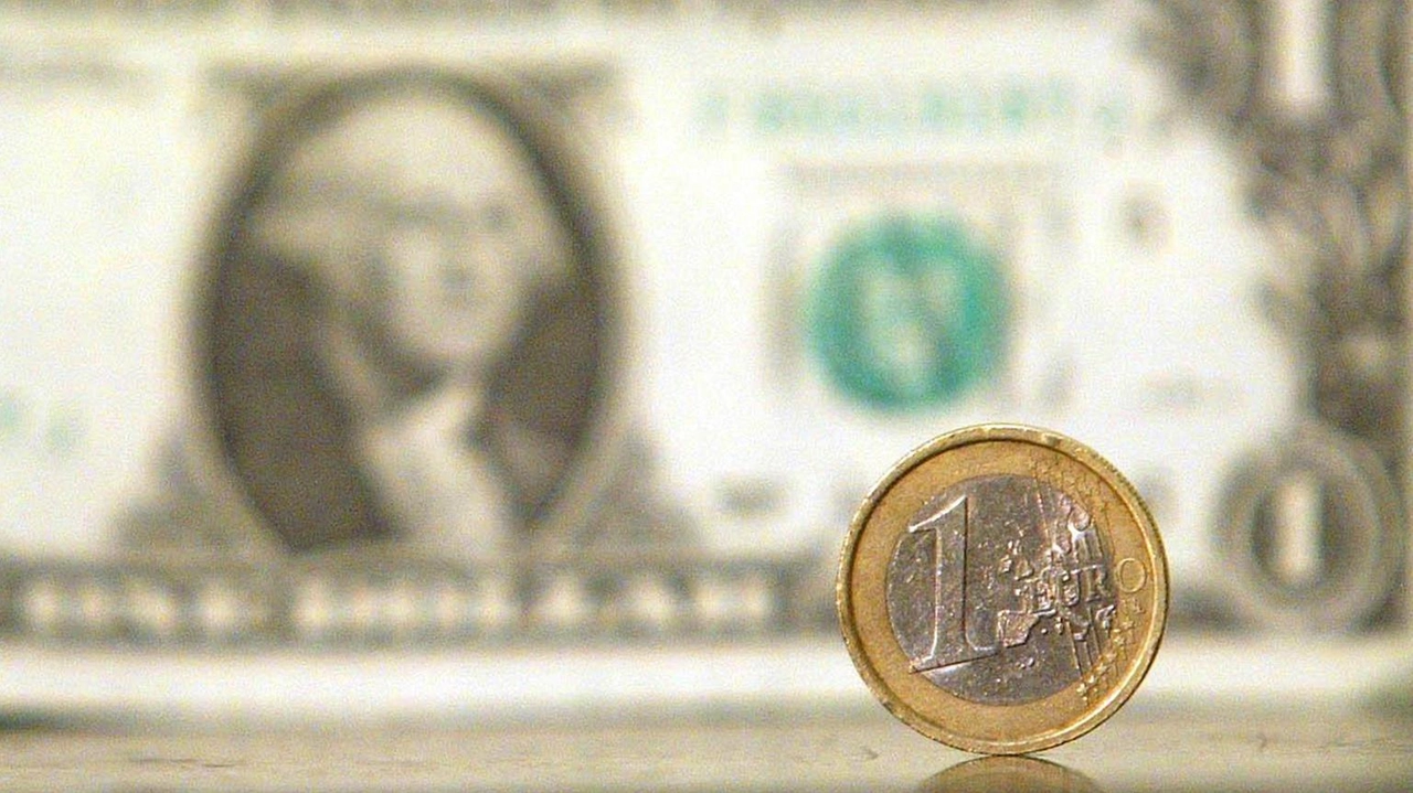 La moneta unica europea è già salita quest'anno dell'11% La moneta unica europea è già salita quest'anno dell'11%