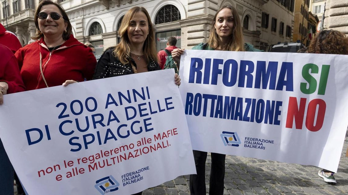 Il Consorzio di Massa sul disegno di legge del governo: "Concessioni: non sono riconosciuti indennizzi reali" Il Consorzio di Massa sul disegno di legge del governo: "Concessioni: non sono riconosciuti indennizzi reali"