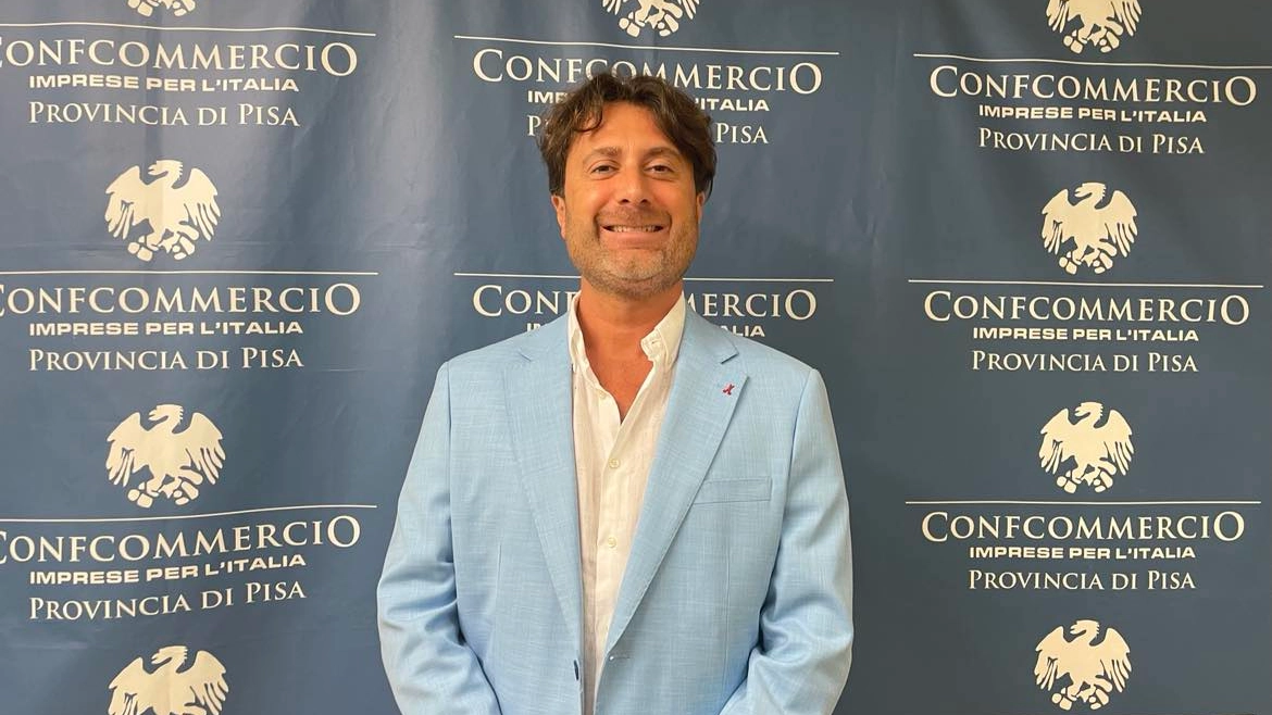 Alessandro Trolese, presidente Fipe Confcommercio Alessandro Trolese, presidente Fipe Confcommercio