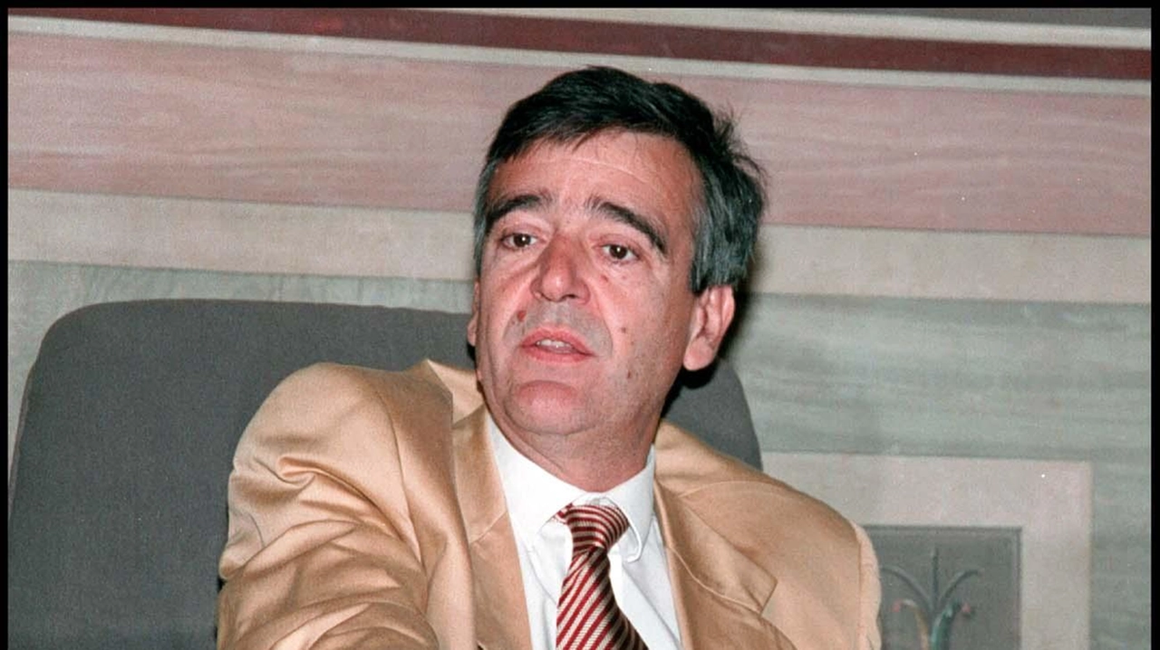 Mario Primicerio, sindaco di Firenze dal 1995 al 1999 Mario Primicerio, sindaco di Firenze dal 1995 al 1999