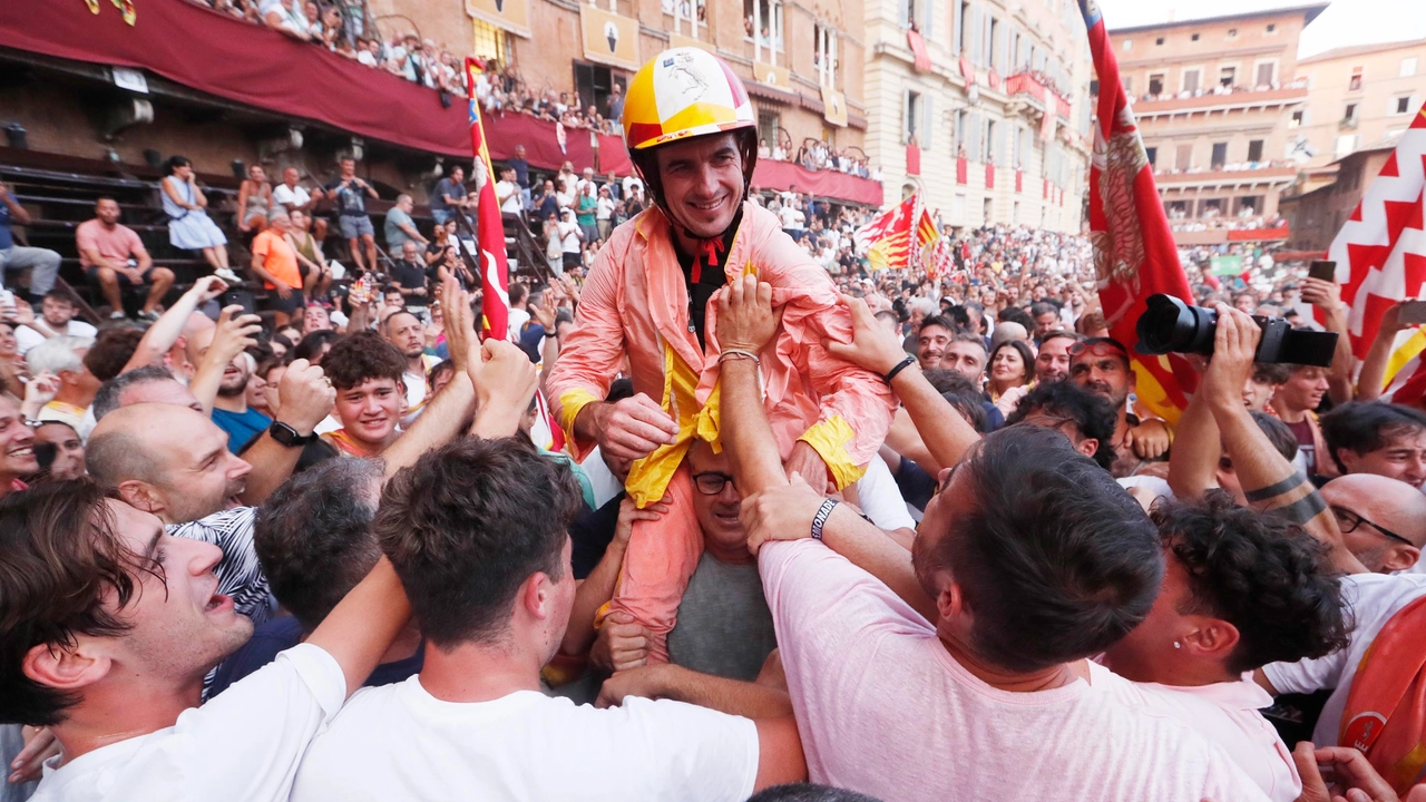 Palio dell'Assunta 2025, vince Valdimontone: trionfo di Gingillo su Anda e Bola