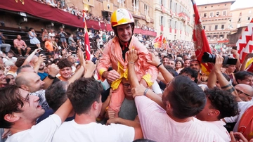 Palio dell'Assunta 2025, vince Valdimontone: trionfo di Gingillo su Anda e Bola