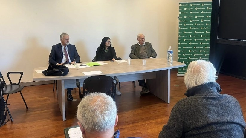 La presentazione La presentazione