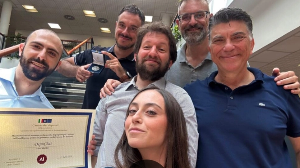 Il team Il team
