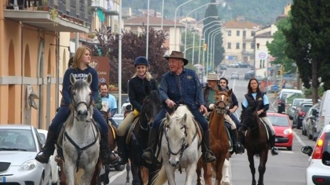 Presentata la quattordicesima edizione di Cavallincittà, evento all’insegna del binomio tra il nobile quadrupede e il turismo sostenibile, organizzato dal... Presentata la quattordicesima edizione di Cavallincittà, evento all’insegna del binomio tra il nobile quadrupede e il turismo sostenibile, organizzato dal...