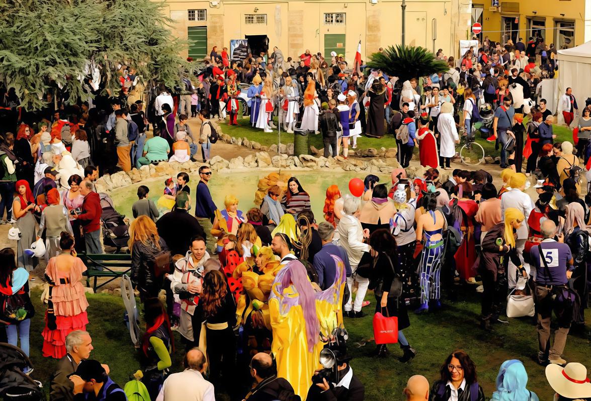 “I Love Lucca Comics“. Arriva un film speciale che racconta l’evento