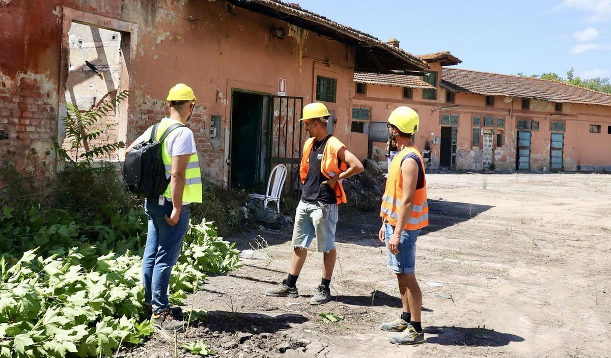 Mulina, le chiavi tornano al Comune. Per il Tar la Pegaso è stata ’inerte’: "Ora avanti con pulizia e bando" Mulina, le chiavi tornano al Comune. Per il Tar la Pegaso è stata ’inerte’: "Ora avanti con pulizia e bando"