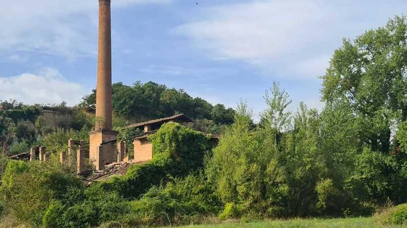 Affidato l’incarico per il recupero della ex Fornace a Chiusi Scalo Affidato l’incarico per il recupero della ex Fornace a Chiusi Scalo