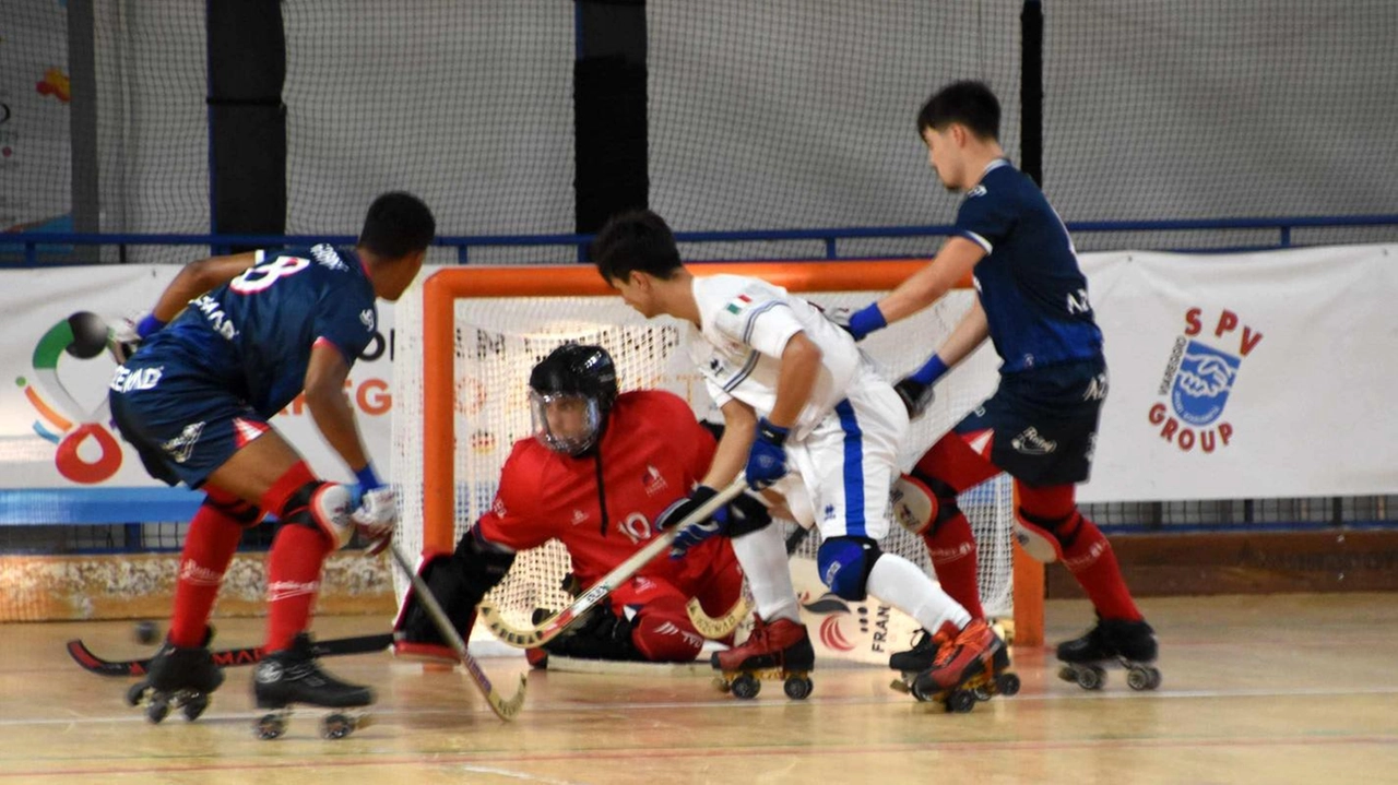 L’Italia under 19 battuta anche dalla Francia nella finalina per il terzo posto