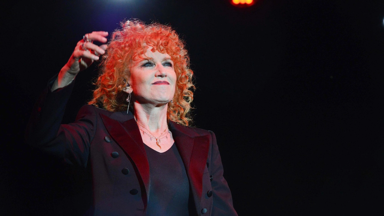 Domani sera la cantante tornerà sul palco di Marina di Pietrasanta ripercorrendo oltre 50 anni di carriera Domani sera la cantante tornerà sul palco di Marina di Pietrasanta ripercorrendo oltre 50 anni di carriera