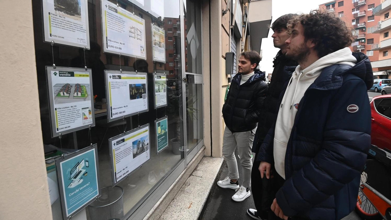 Nel capoluogo è sempre più difficile poter acquistare una casa per via dei prezzi alle stelle Nel capoluogo è sempre più difficile poter acquistare una casa per via dei prezzi alle stelle