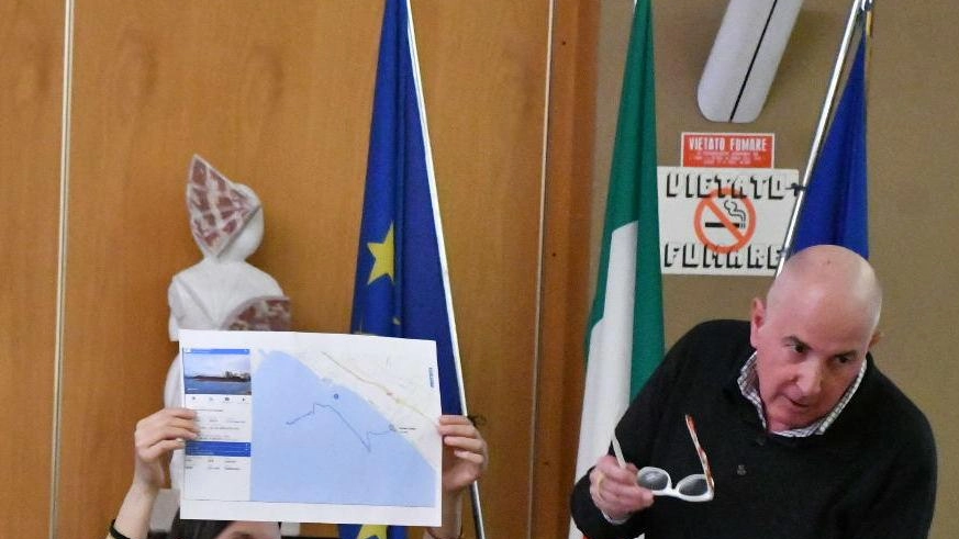 Il recente convegno su porto ed erosione
