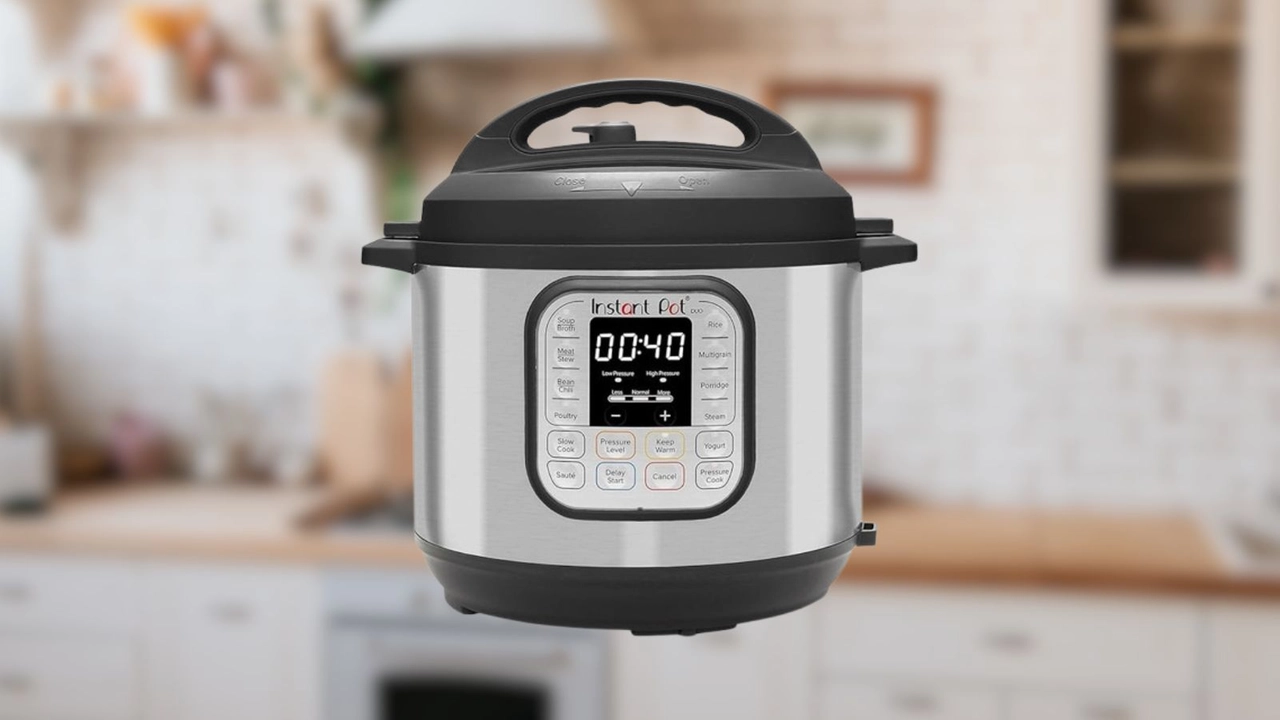 Dimentica mille elettrodomestici: con questa pentola 7 in 1 fai tutto, ideale per famiglie e cene con amici, MAXI OFFERTA