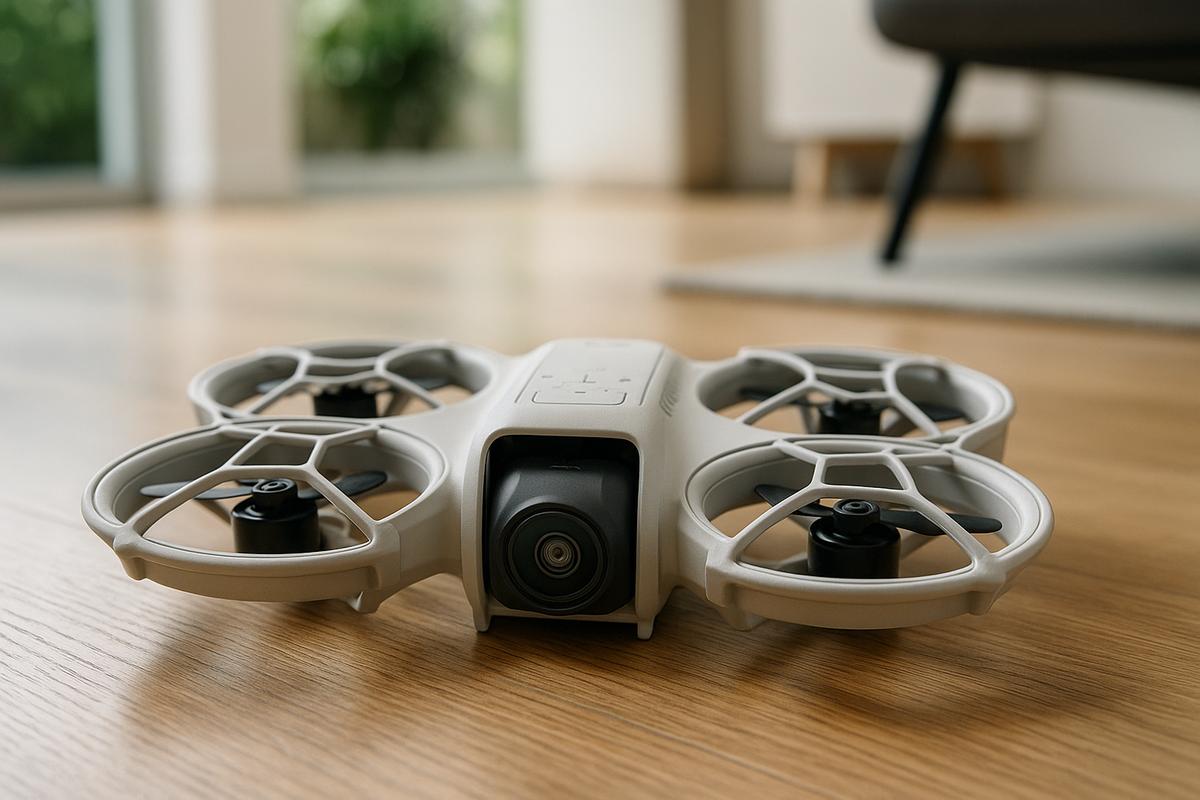 DJI Neo in offerta: riprese aeree senza top spendendo pochissimo