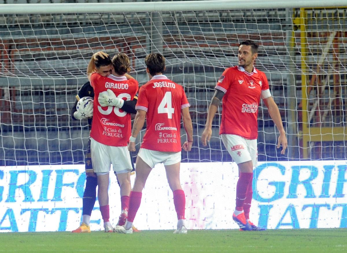 Perugia, la prima conferma il “mal di gol”. Il Guidonia sbaglia un rigore: finisce 0 0 Perugia, la prima conferma il “mal di gol”. Il Guidonia sbaglia un rigore: finisce 0 0