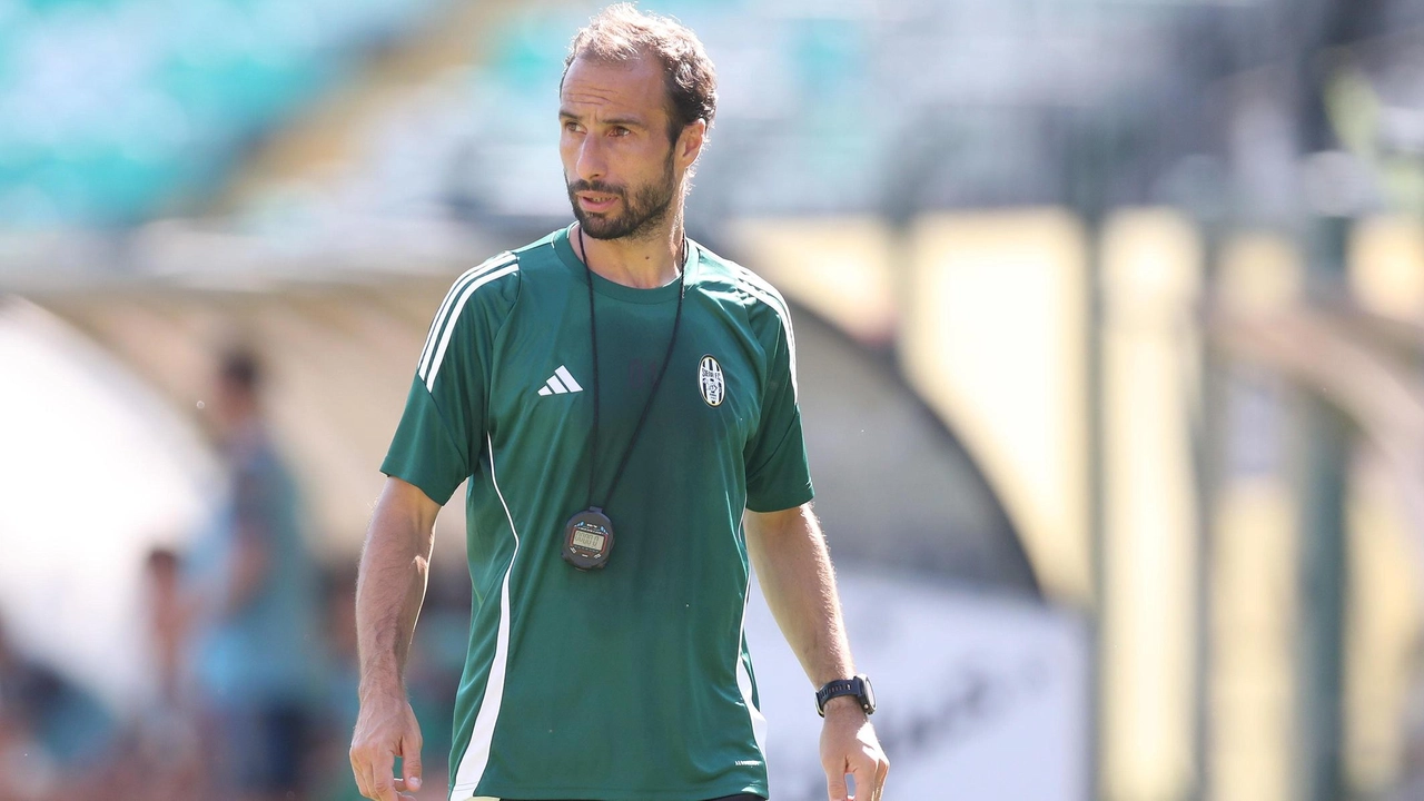 Mister Tommaso Bellazzini è alla guida della Robur
