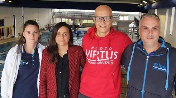 Lo sport come simbolo di crescita sociale e fisica: partono i corsi di nuoto rivolti a persone con disabilità Lo sport come simbolo di crescita sociale e fisica: partono i corsi di nuoto rivolti a persone con disabilità