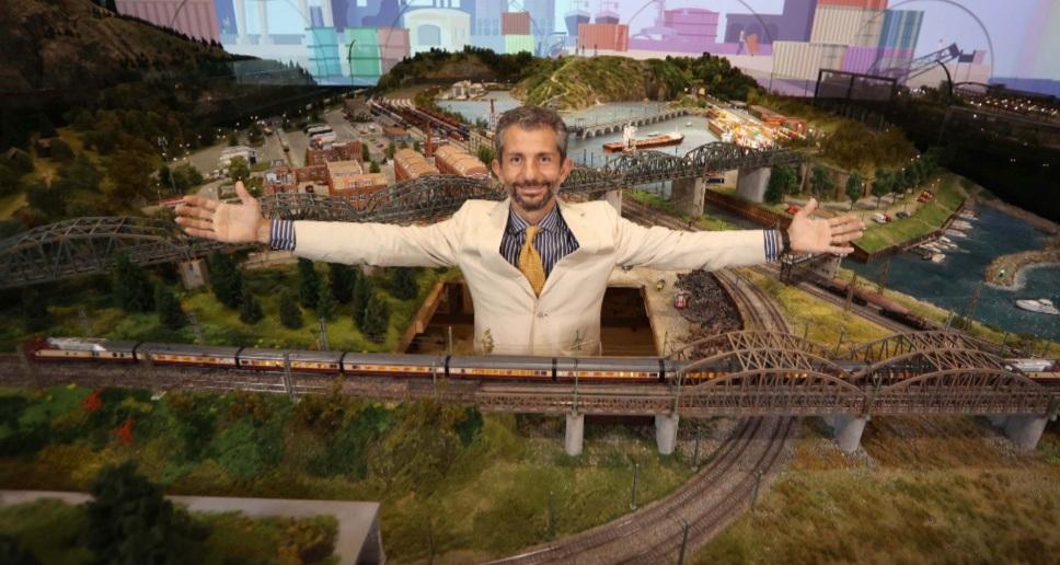 firenze il museo dei treni in miniatura hzero festeggia i primi tre anni
