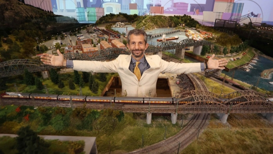 Firenze, il museo dei treni in miniatura Hzero Firenze, il museo dei treni in miniatura Hzero