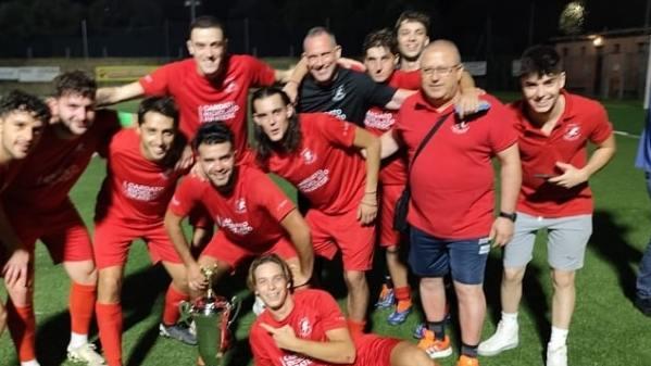 Torneo Rioni, vincono i Rossi di Santa Trinita Torneo Rioni, vincono i Rossi di Santa Trinita