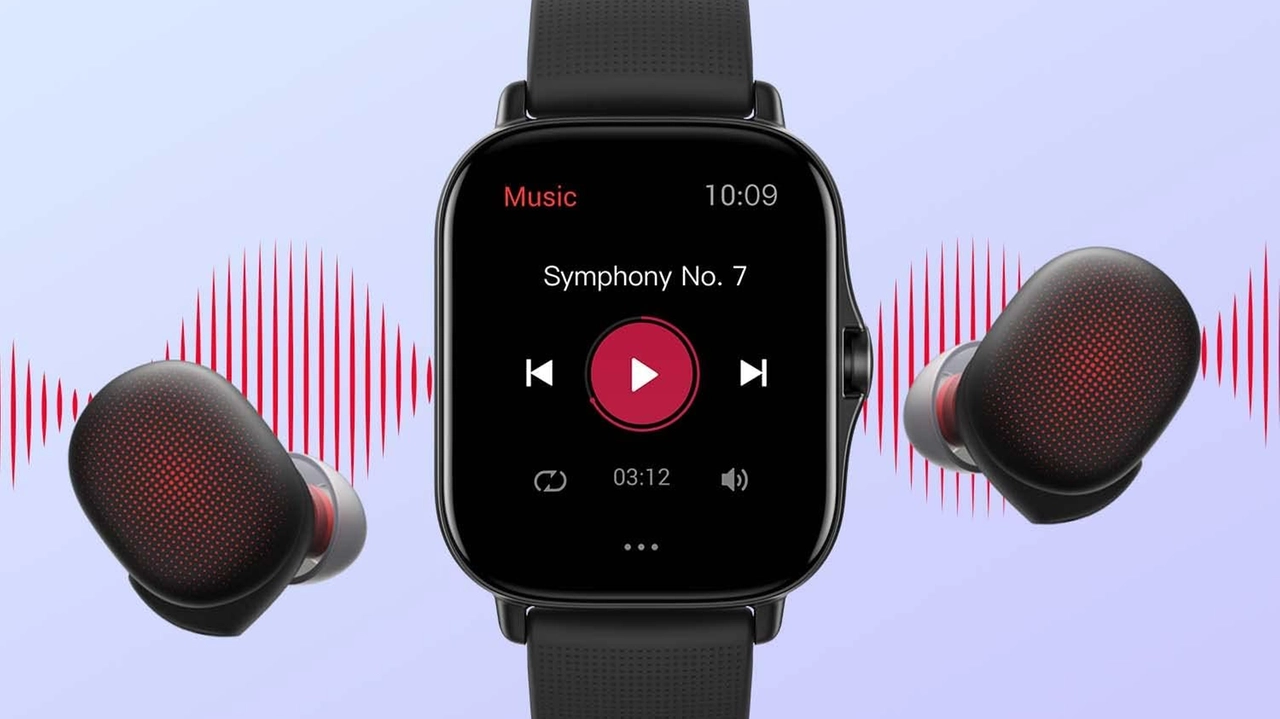Amazfit GTS 3