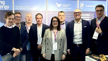 L’Authority alla convention di Dubai: "Una vetrina strategica vincente"